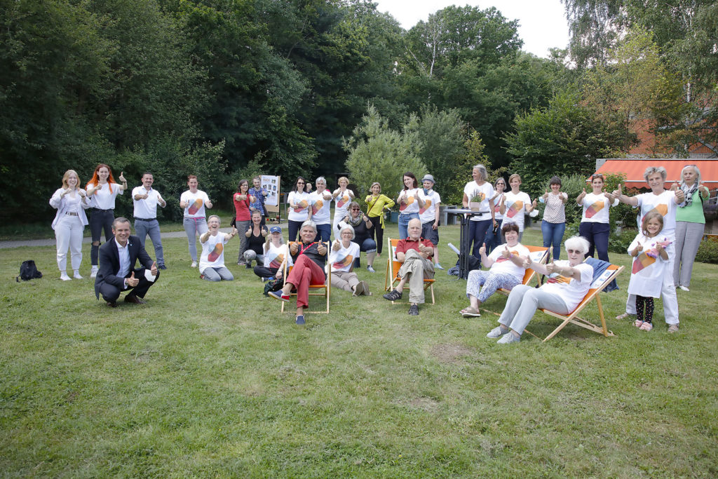 Abschlussveranstaltung Mitmach-Werkstatt am 7. Juli 