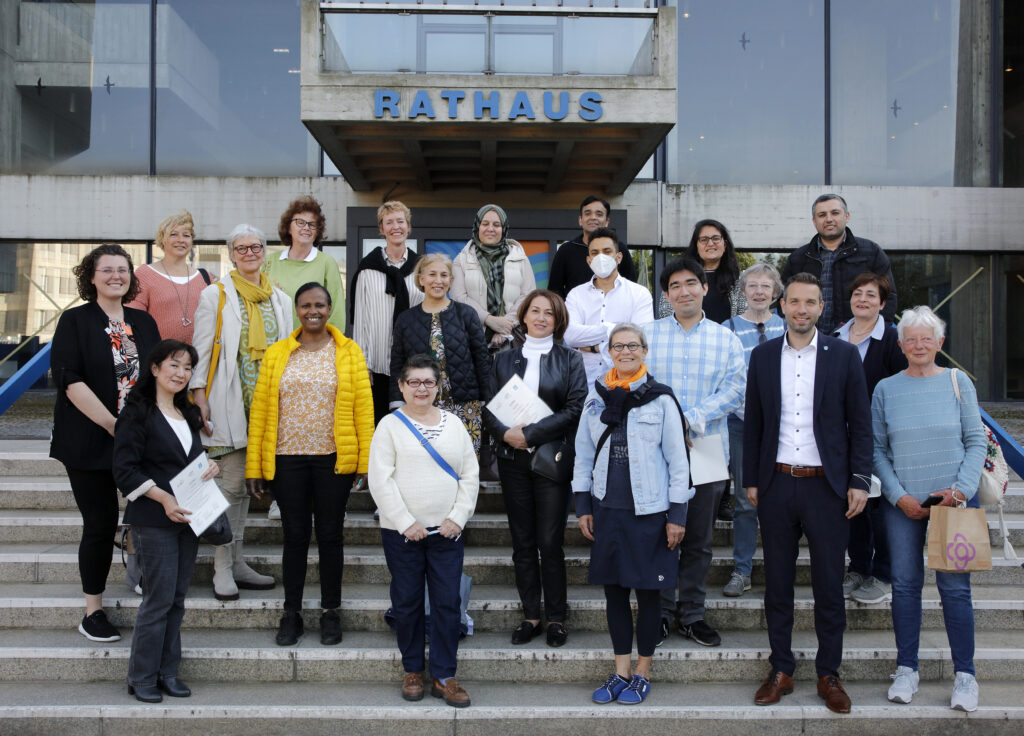 Zertifizierung Integrationslotsen