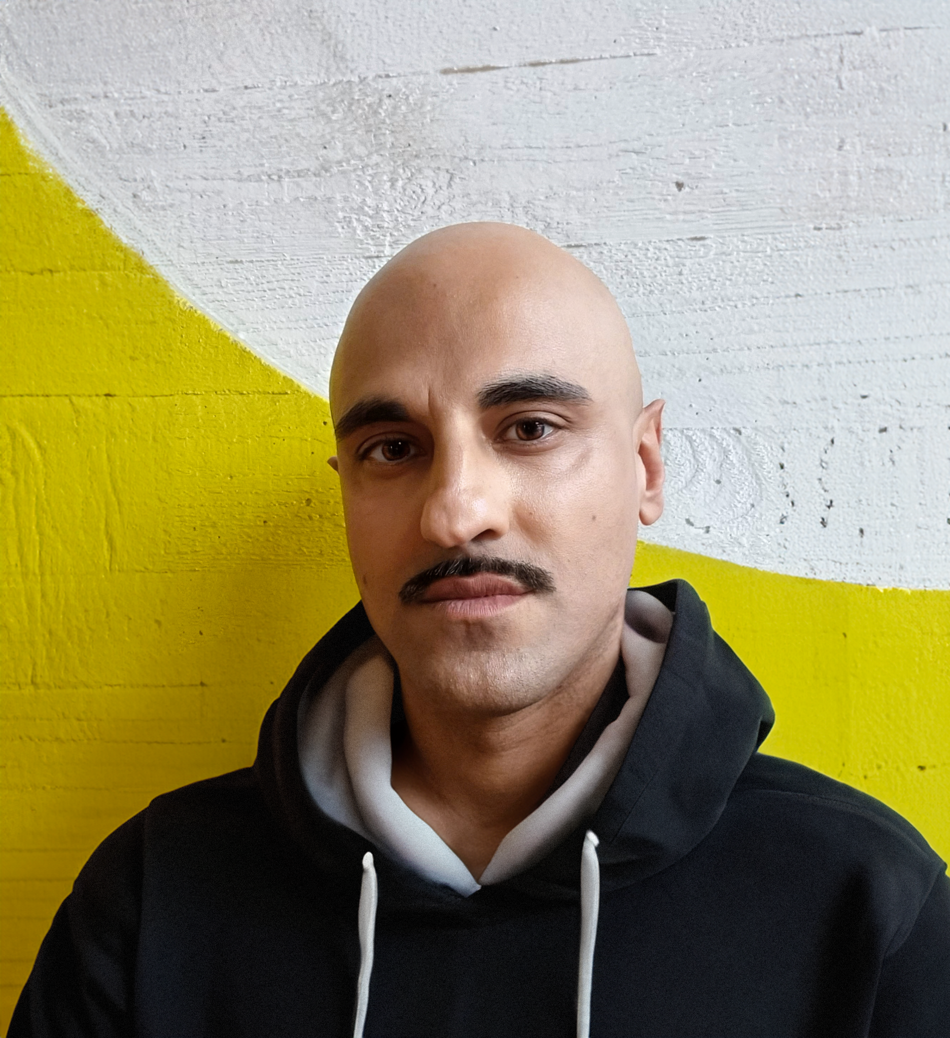 Maziar Rastegar, Schirmherr der NACHTSCHICHT